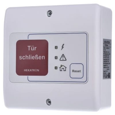 Hekatron Vertriebs Feststellanlagen-Zentrale Basis FSZ