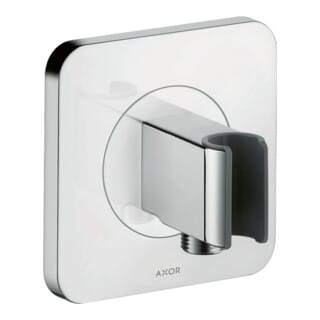 hansgrohe Portereinheit Axor Citterio E RV, int Brause-Halt-Fun, 120x120mm, ED