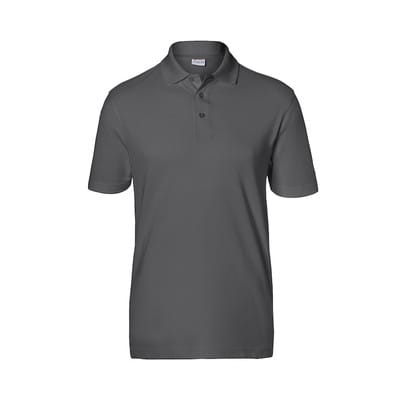 Kübler Polo SHIRTS anthrazit Form 5126 Größe XS