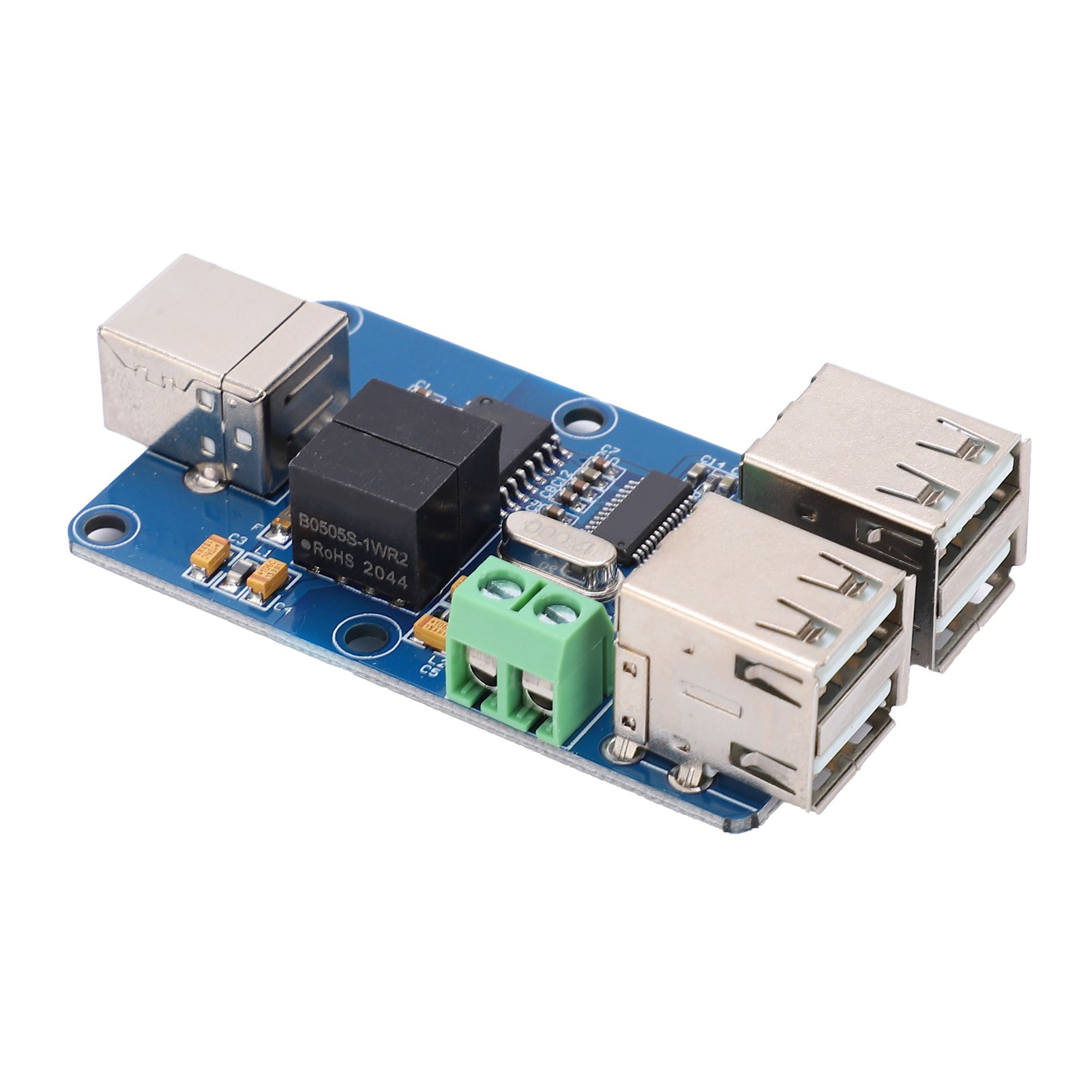 Module Isolateur Usb 4 Canaux, Carte De Protection De Couplage, Composant Électronique Adum3160