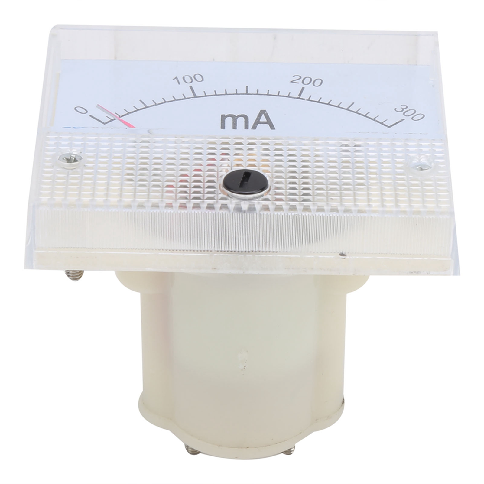 Ampèremètre Analogique À Aiguille 85c1 Dc 0300 Ma