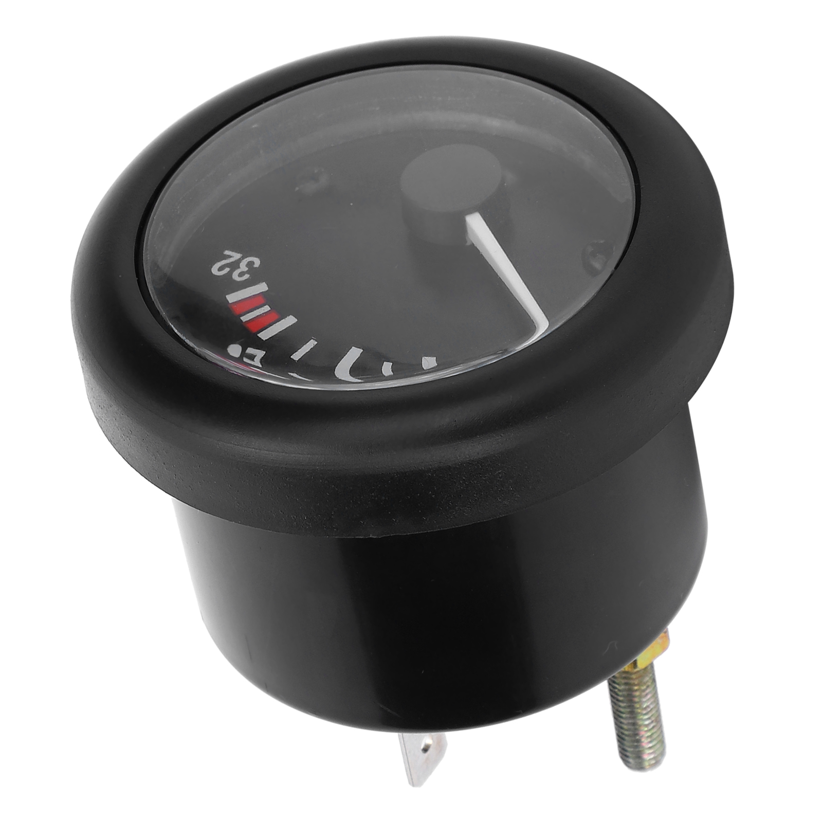 Voltmètre Numérique À Aiguille Pour Batterie, Manomètre Mécanique, 24 V Cc, Vdg117