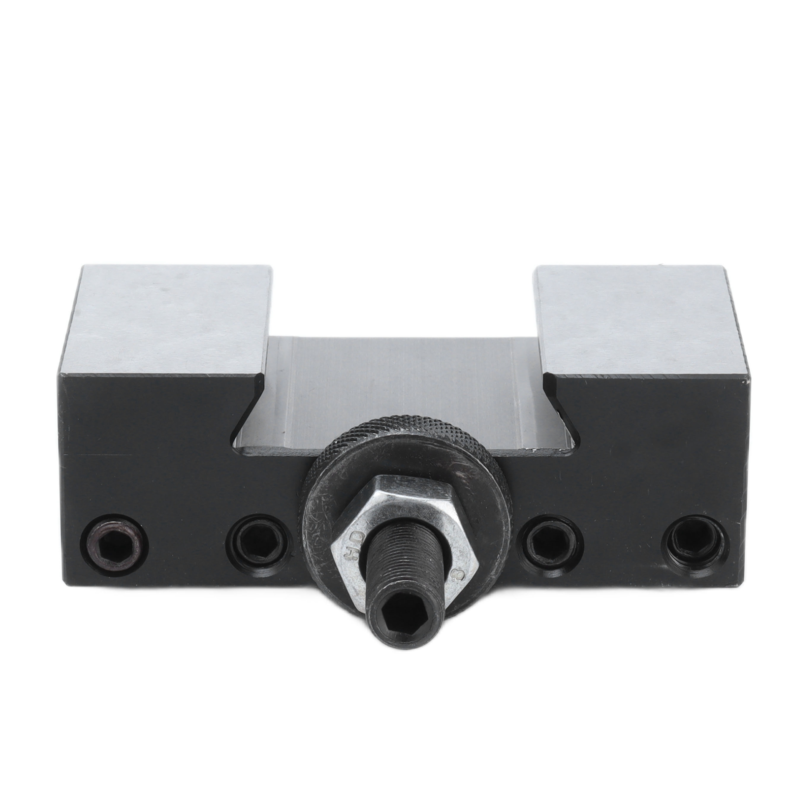 Porte-outil De Tour Pratique, Précis, En Acier Au Carbone Trempé, Robuste Et Durable, À Changement Rapide.