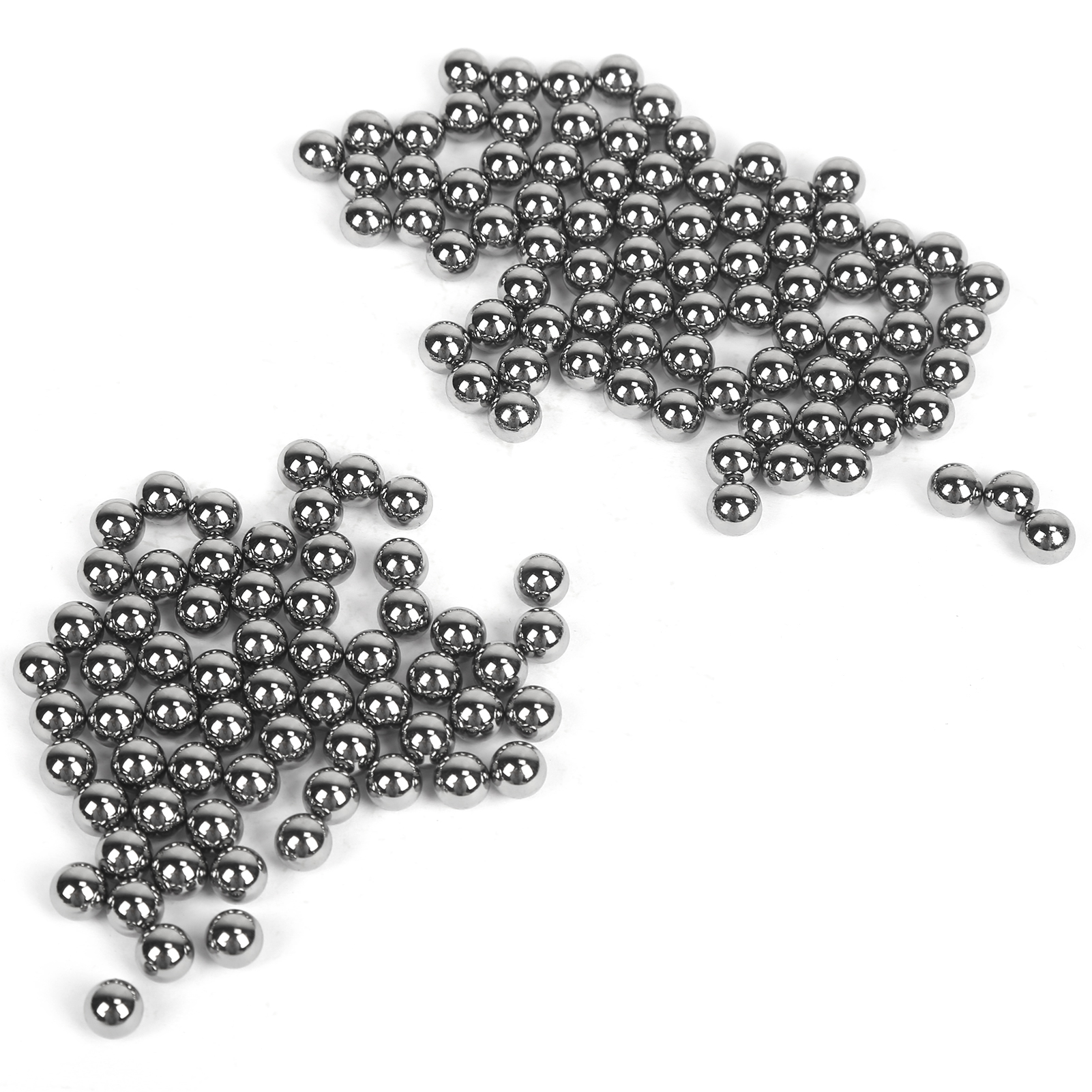 150 Billes De Roulement Pour Vélo, En Acier Inoxydable 304, Accessoires De Quincaillerie Industrielle, 1/4 Po