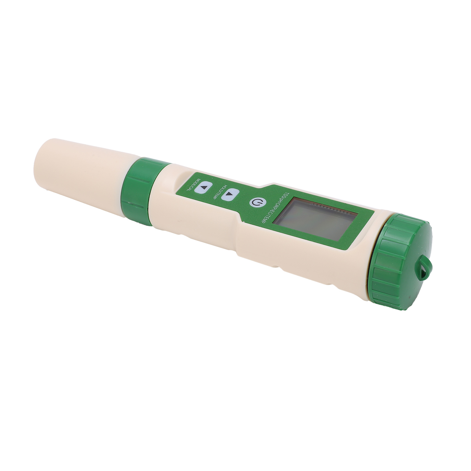 Stylo Testeur De Qualité De L'Eau Ez-9910 5 En 1 : Ph, Orp, Ec, Tds, Température, Pour Aquarium Et Aquaculture.