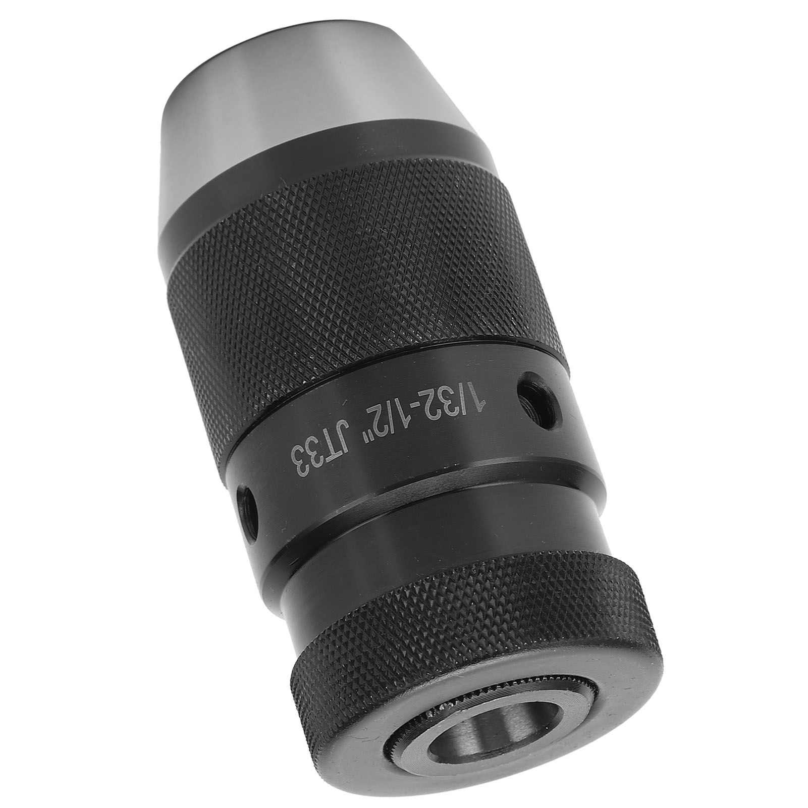 Mandrin De Perçage À Serrage Automatique Haute Précision Pour Raccord Conique 1/32-1/2 Jt33