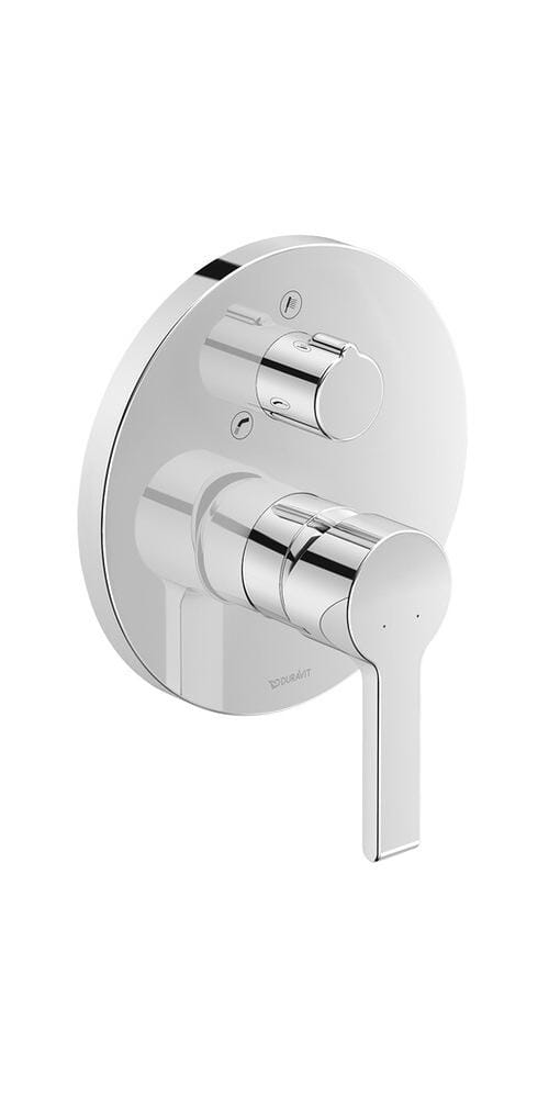 Duravit Fertigmontageset B.2 UP-WA.-EHM, rd, c, m Umst-V u Sich.Kombi