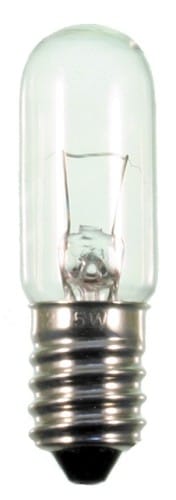 Scharnberger+Hasenbein Röhrenlampe 16x54mm E14 220-260V 5-7W 25885 Import