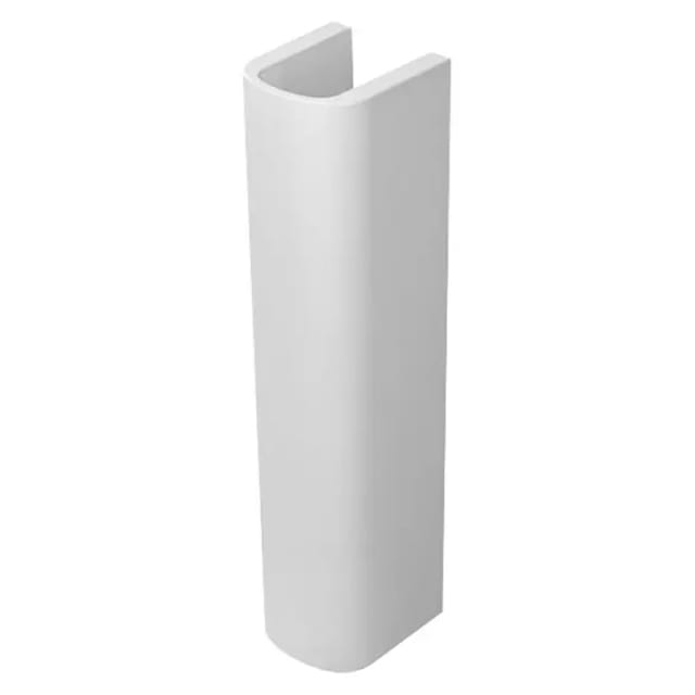 Duravit Standsäule DuraStyle 17x19cm, weiß