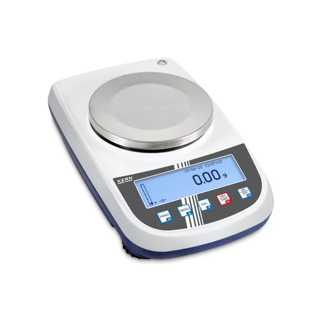 Kern Präzisionswaage PLS 4200-2F+C kalibriert, Max = 4200 g, d = 0,01 g