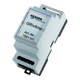 Gesipa Messwertverstärker komplett