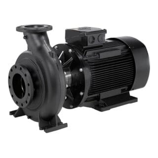 Grundfos Blockpumpen Standard NB80-250/225 A-F2-A-BQQE 400V 5,5kW IE3