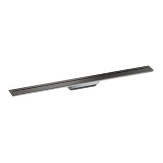 hansgrohe Duschrinne Drain 900mm, FM-Set, frei im Raum, b bla vc