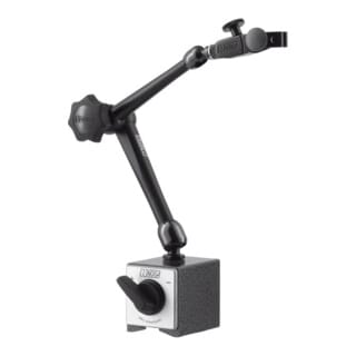 Noga Magnet-Messstativ mit Feineinstellung am Gestänge, Typ: 290