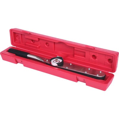 KS Tools 1/2" Prüf-Drehmomentschlüssel, 70-350Nm
