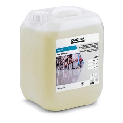 Kärcher FloorPro Reifen- und Abriebspurenentferner RM 776, 10 l