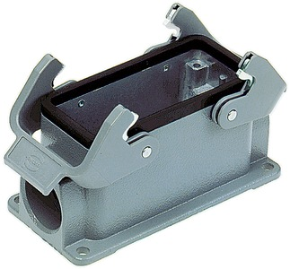 Harting Sockelgehäuse 2xM25 19300161271