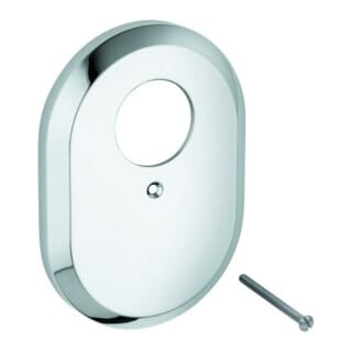 Grohe Wandrosette 440055 für Eichelberg UP-Brausebatterien chrom