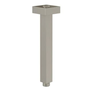 V&B Brausearm Universal Showers eck., Deckenmon., brushed nickel black