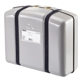 Oventrop Isolierschale Flypass 4TZ DN 15-20, 2-schalig, bis 120 GradC