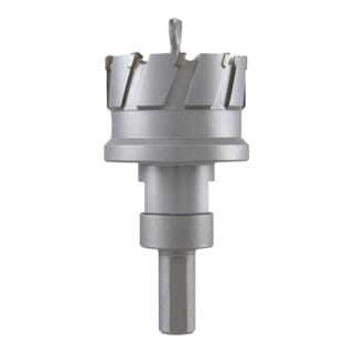 RUKO Hartmetall Mehrbereichslochsäge MBL Ø 42 mm