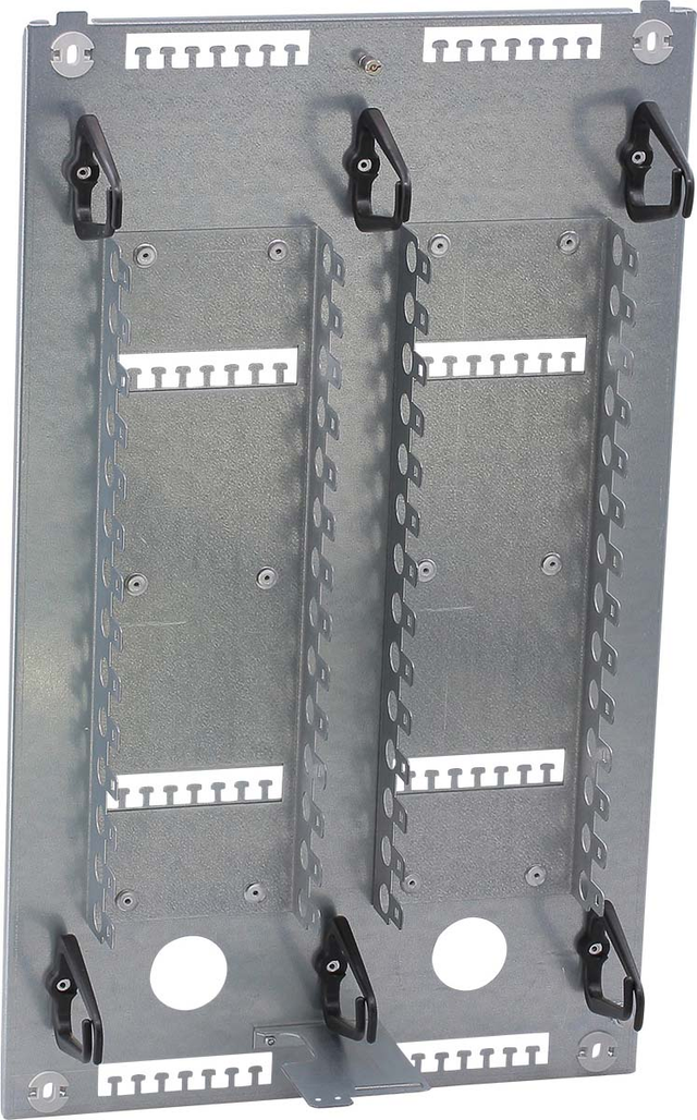CobiNet Verteilergehäuse mit Wanne VKA8 für 280 DA 2031 208
