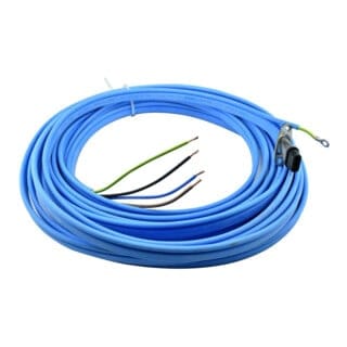 Wilo Motorkabel für Trinkwasser 3 Zoll-Motor, 10 m