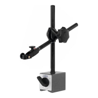 Noga Magnet-Messstativ mit Feineinstellung am Gestänge, Typ: N1