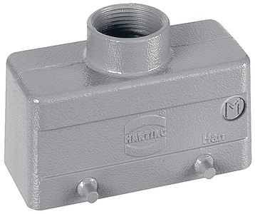 Harting Tüllengehäuse HAN 16B-GG-M25 19300161421