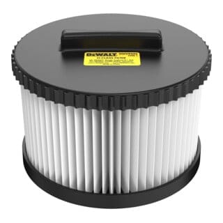 DEWALT Ersatzfilter DWV905H