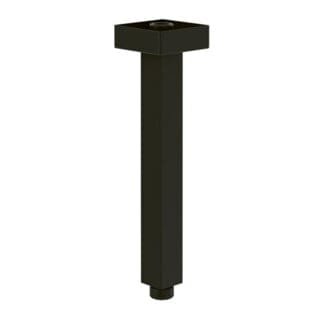 V&B Brausearm Universal Showers eckig, Deckenmontage, matt black