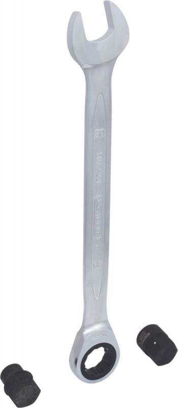 KS Tools MAN Bremssattelstecknuss-Satz, 3-tlg.