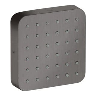 hansgrohe Fertigset Axor Citterio E UP-Brausemod 120x120mm, Softc, b bla vc