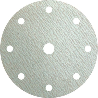 Klingspor PS 73 BWK Scheiben kletthaftend wirkstoffbeschichtet, 150 mm Korn 600 Lochform GLS1