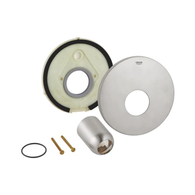 Grohe Rosette 46904 supersteel supersteel