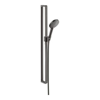 hansgrohe Brause-Set Axor Citterio E 900mm, m HB, 120mm, 3jet, brush. bla vc