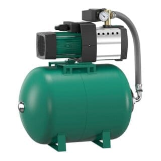 Wilo Kreiselpumpe HiMulti 3 H 100/2-44 P, 06 kW, selbstsaugend, 230 V