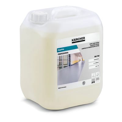 Kärcher FloorPro Wischpflege Extra RM 780, 10 l
