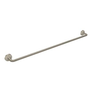 hansgrohe Badetuchhalter Axor Uni. Circular 800mm, brush. ni., feststehd., Wandmont.