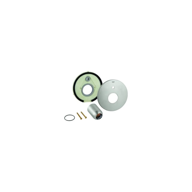Grohe Rosette 46905 supersteel supersteel
