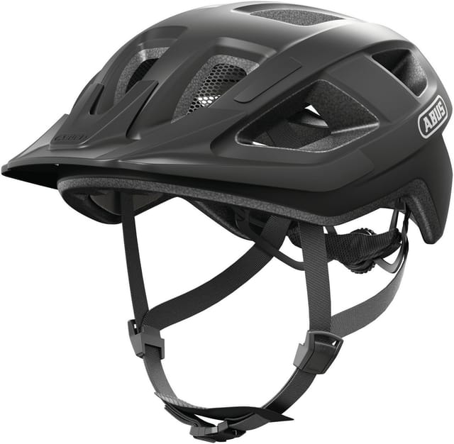 ABUS Fahrradhelm ADURO 3.0 velvet black L