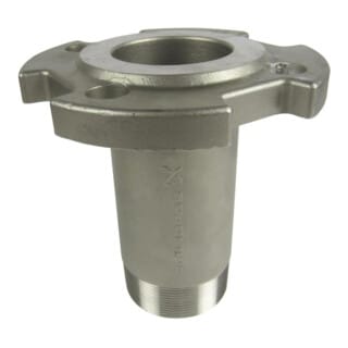 Grundfos Zubehör für Unterwasserpumpen Übergangsflansch R2_1/2xDN50 PN16/40 SP