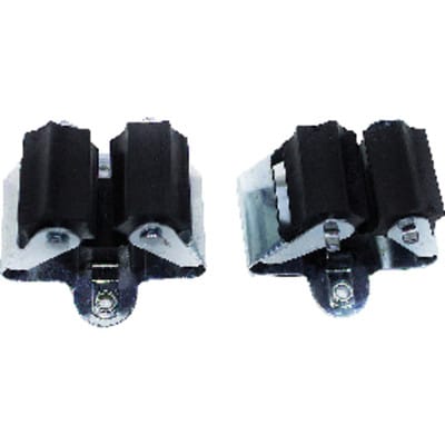 Gerätehalter Rolle 2er Set