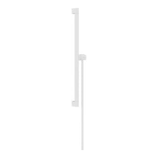 hansgrohe Brausestange Unica 663mm, mattweiß