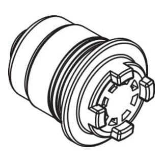 hansgrohe Durchflussbegrenzer Axor