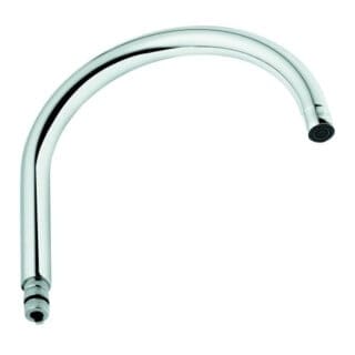 Grohe Auslauf 13043 chrom chrom