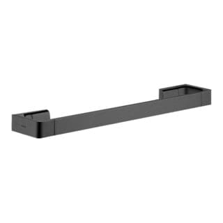 hansgrohe Duschtürgriff Axor universal 444mm, brushed black chrome