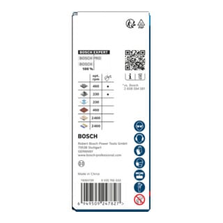 Bosch EXPERT Multi Material Power Change Plus-Lochsäge, 38 x 60 mm