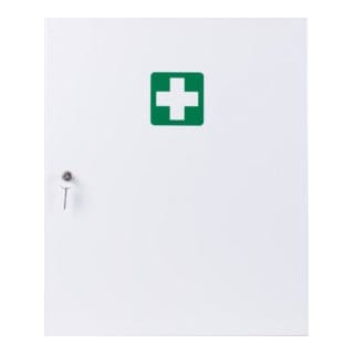 GRAMM medical Metall-Verbandschrank C, leer