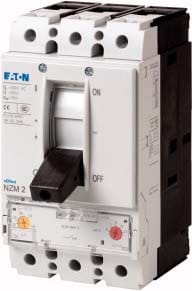 Eaton Leistungsschalter 3p,Anlagen/Kabelschu NZMN2-A160